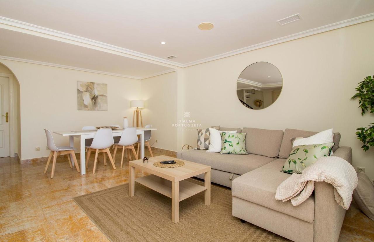 Apartment Pine View- Falesia Beach By Dalma Portuguesa Albufeira Exterior foto